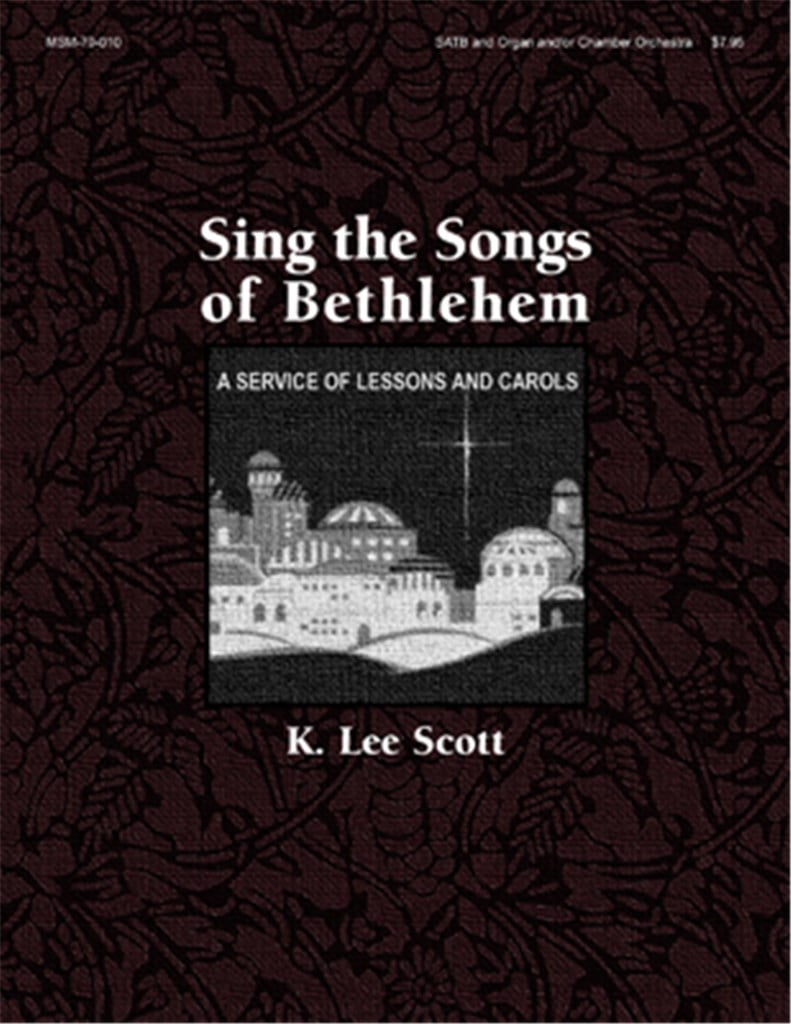 Sing the Songs of Bethlehem